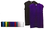 AU Sleeveless 2-button Jersey
