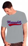 MH Ash Logo T Shirt