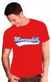 MH Red Logo T Shirt